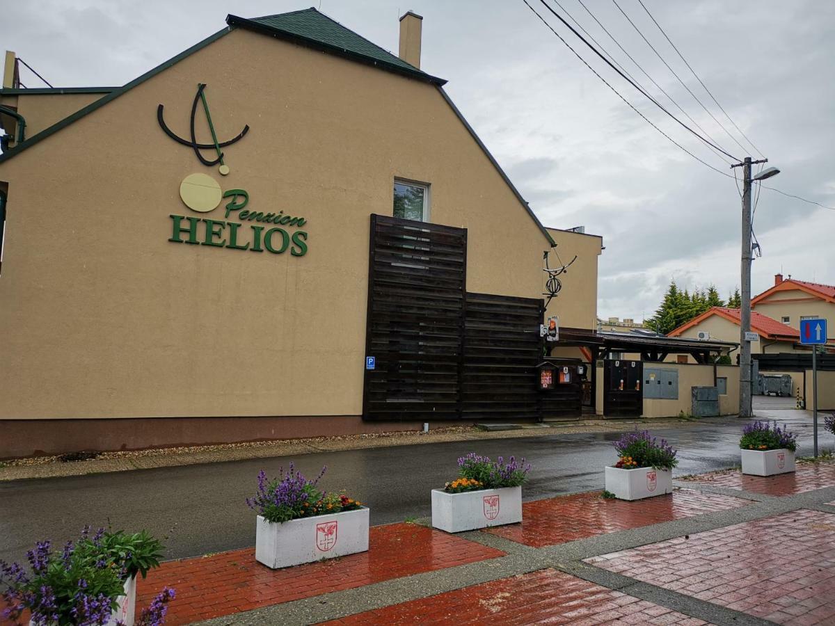 Penzion Helios Братислава Екстер'єр фото